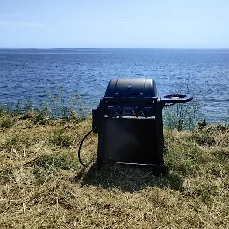 Οργανωμένο κάμπινγκ Fairytale Tiny House On The Beach *