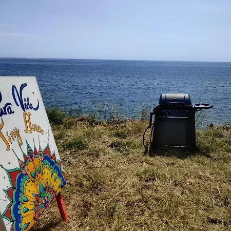 Οργανωμένο κάμπινγκ Fairytale Tiny House On The Beach Vama Veche