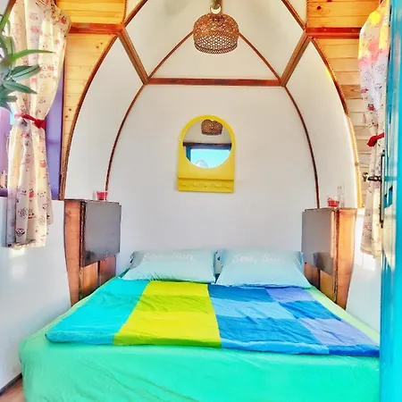 Fairytale Tiny House On The Beach Οργανωμένο κάμπινγκ Vama Veche