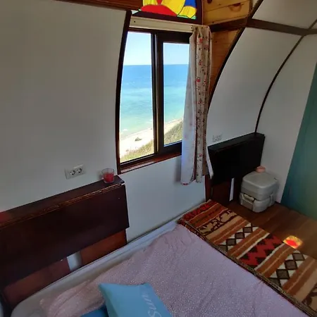 Fairytale Tiny House On The Beach Οργανωμένο κάμπινγκ *