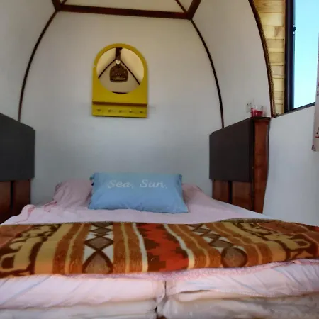 Fairytale Tiny House On The Beach Vama Veche