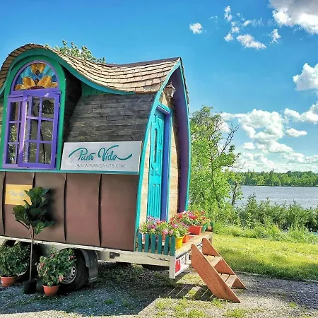 Fairytale Tiny House On The Beach Οργανωμένο κάμπινγκ Vama Veche