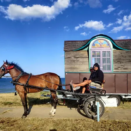 Fairytale Tiny House On The Beach Οργανωμένο κάμπινγκ *