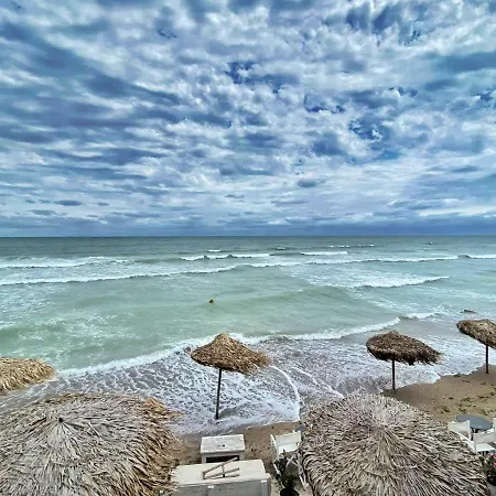 Fairytale Tiny House On The Beach Οργανωμένο κάμπινγκ Vama Veche