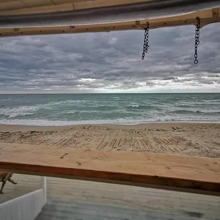 Fairytale Tiny House On The Beach Οργανωμένο κάμπινγκ Vama Veche