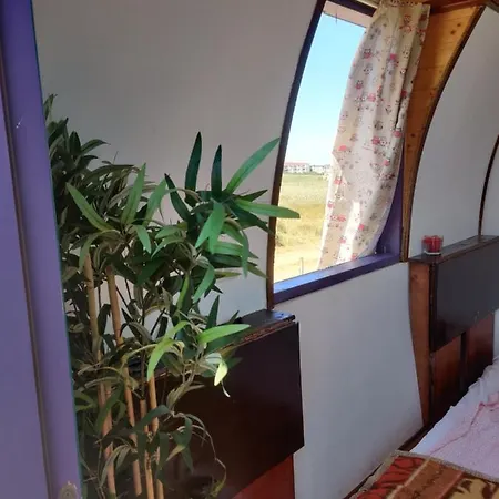 Fairytale Tiny House On The Beach Οργανωμένο κάμπινγκ *