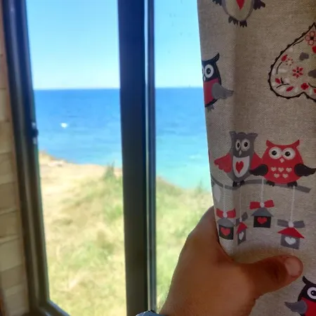 Fairytale Tiny House On The Beach * Vama Veche