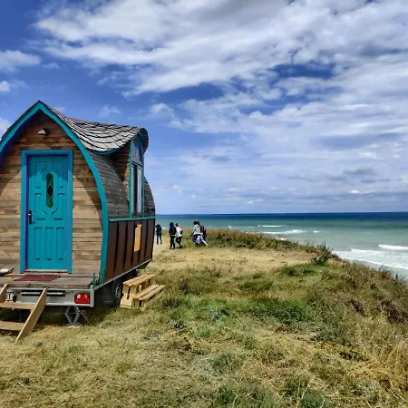 Fairytale Tiny House On The Beach Luxuszelt Vama Veche