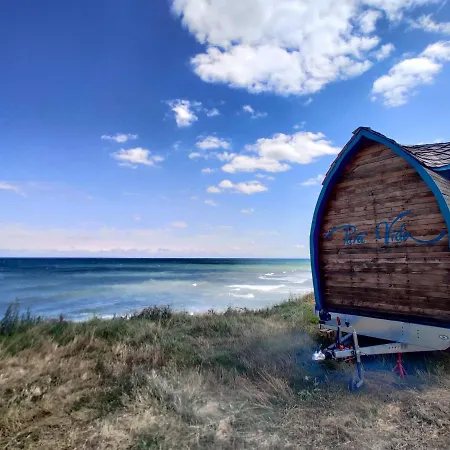 Fairytale Tiny House On The Beach Luxuszelt Vama Veche