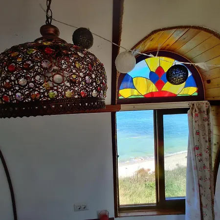 Fairytale Tiny House On The Beach