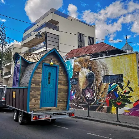 Fairytale Tiny House On The Beach Vama Veche