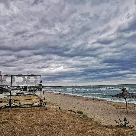 Luxuszelt Fairytale Tiny House On The Beach