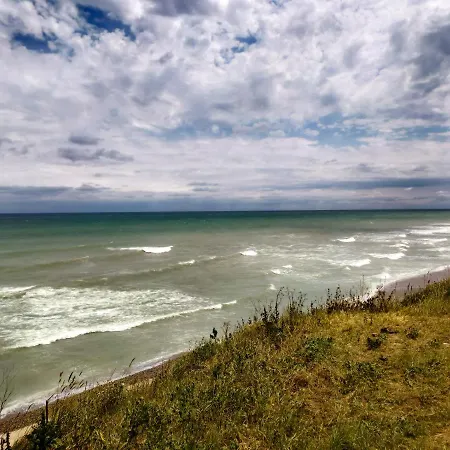 Fairytale Tiny House On The Beach Luxuszelt