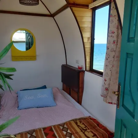 Luxuszelt Fairytale Tiny House On The Beach *